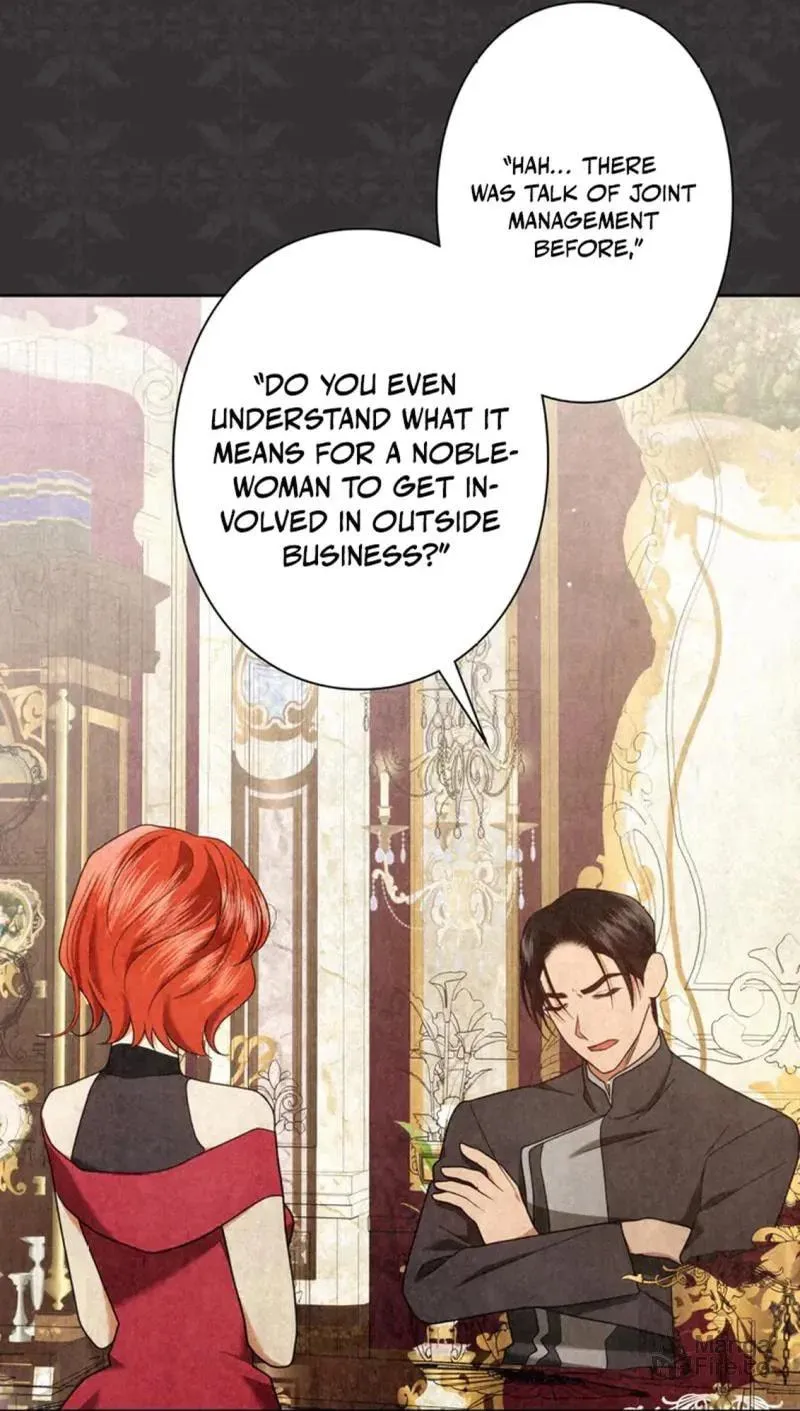 The Regretful Villainess Is Happily Divorced Chapter 5 page 100 - 