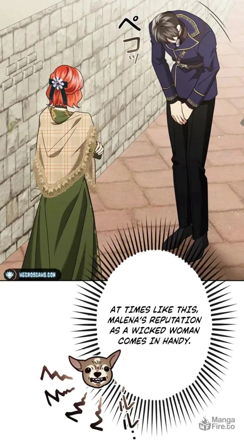 The Regretful Villainess Is Happily Divorced Chapter 7 page 13 - 