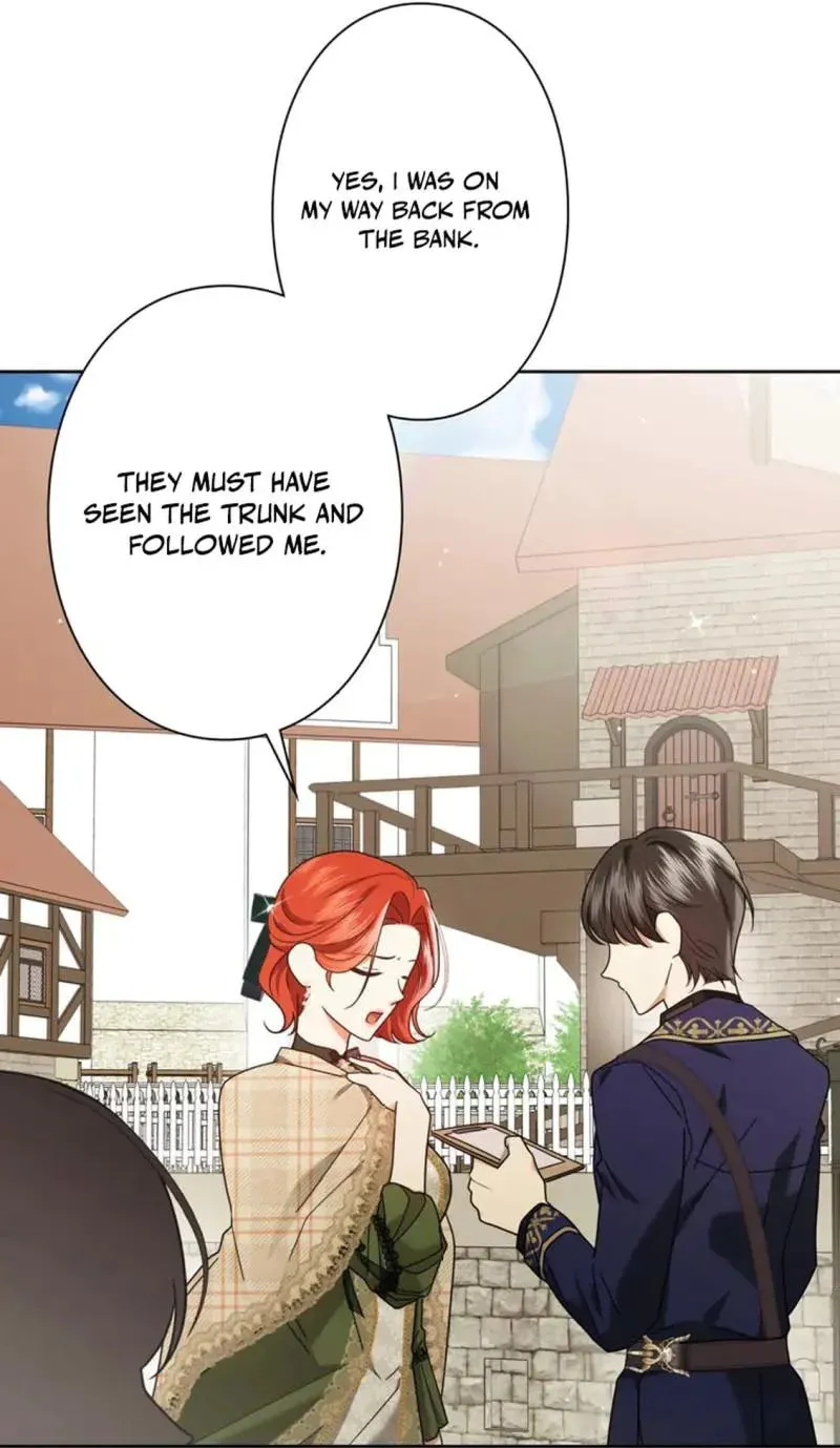 The Regretful Villainess Is Happily Divorced Chapter 7 page 5 - 