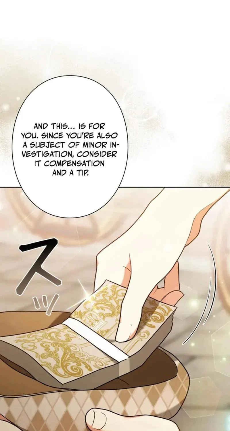 The Regretful Villainess Is Happily Divorced Chapter 7 page 43 - 