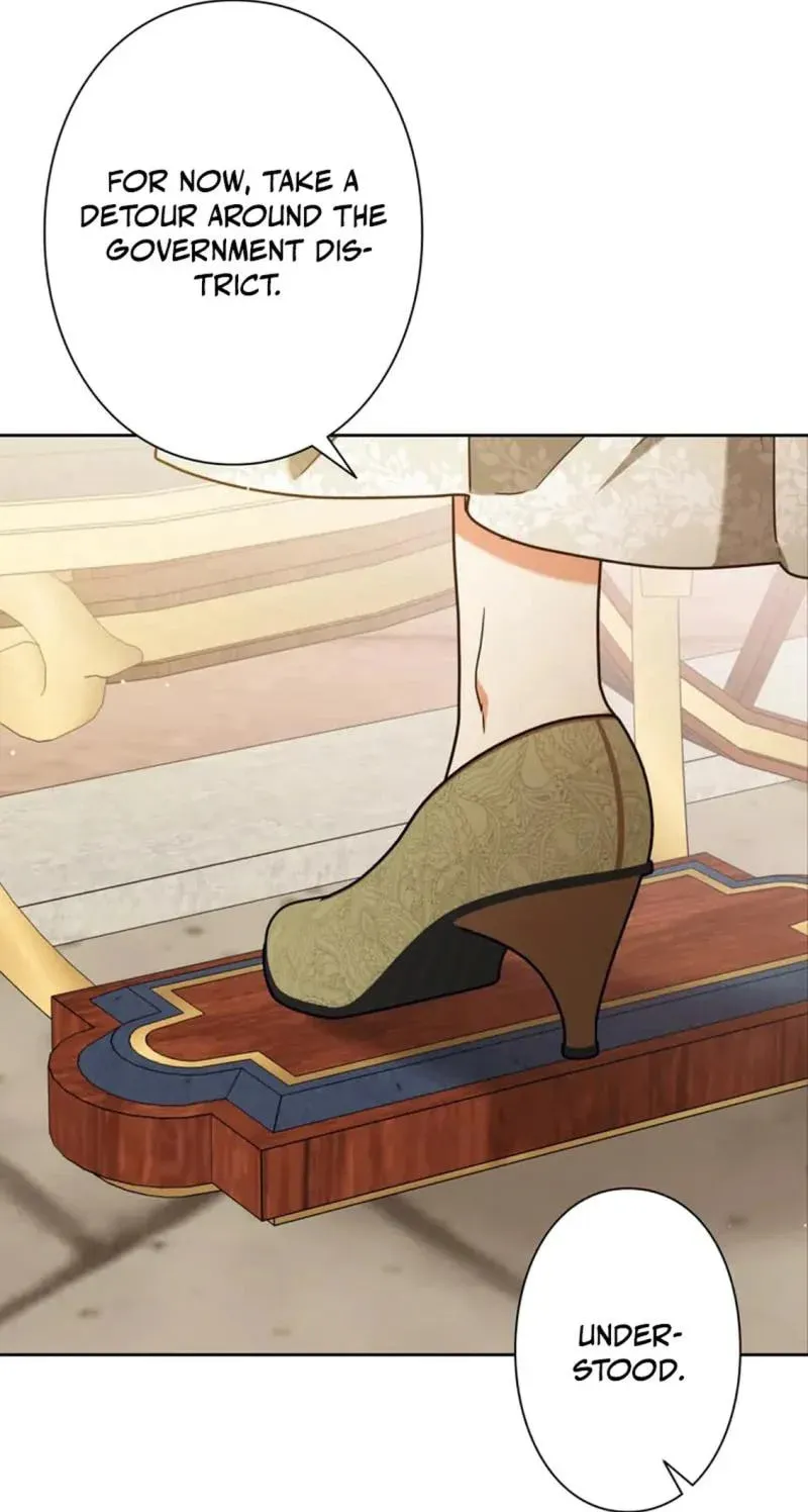 The Regretful Villainess Is Happily Divorced Chapter 7 page 55 - 