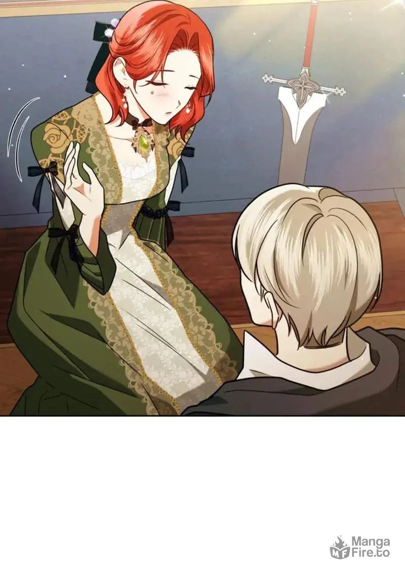 The Regretful Villainess Is Happily Divorced Chapter 7 page 76 - 