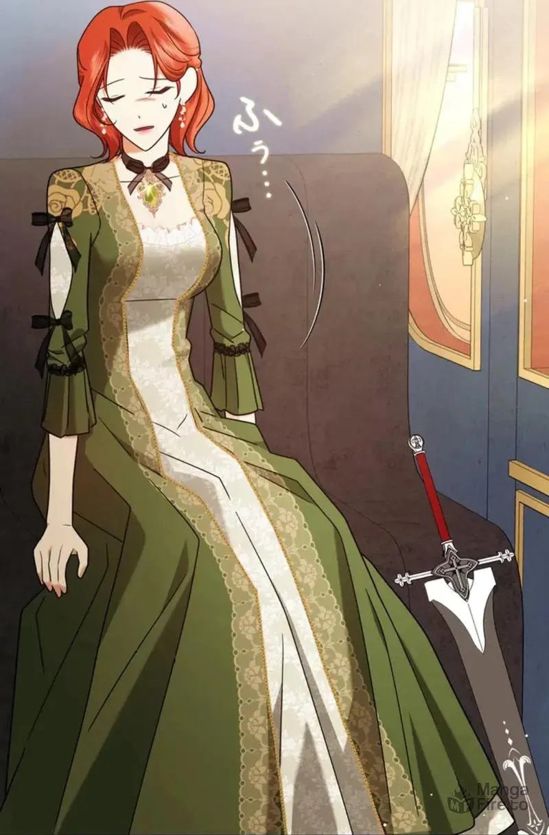 The Regretful Villainess Is Happily Divorced Chapter 7 page 96 - 