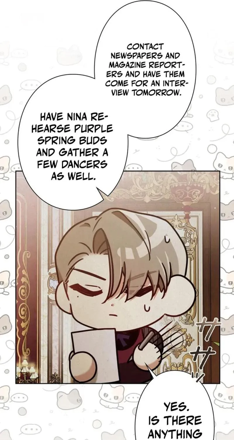 The Regretful Villainess Is Happily Divorced Chapter 8 page 97 - 