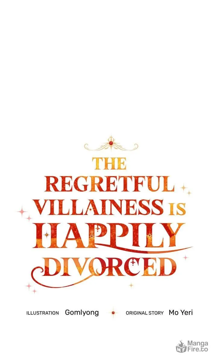 The Regretful Villainess Is Happily Divorced Chapter 9 page 42 - 