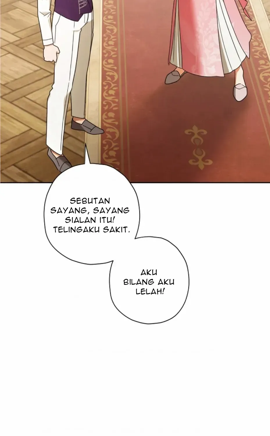 The Regretful Villainess Is Happy Because She Got Divorced Chapter 1 page 17 - 