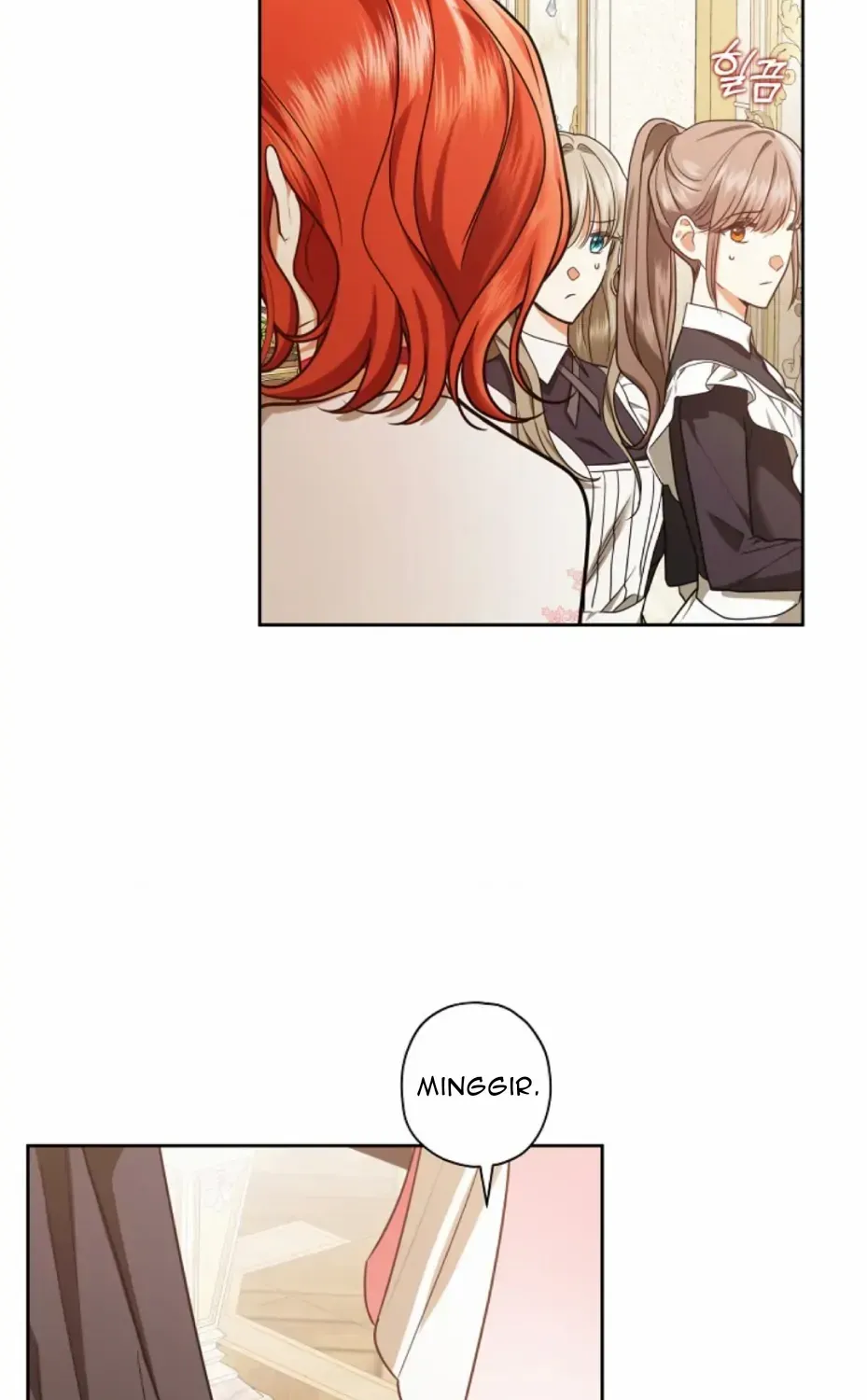 The Regretful Villainess Is Happy Because She Got Divorced Chapter 1 page 24 - 