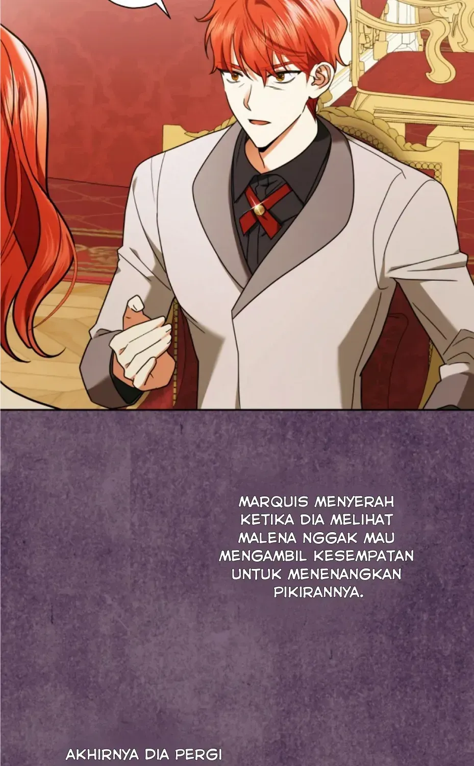 The Regretful Villainess Is Happy Because She Got Divorced Chapter 1 page 57 - 