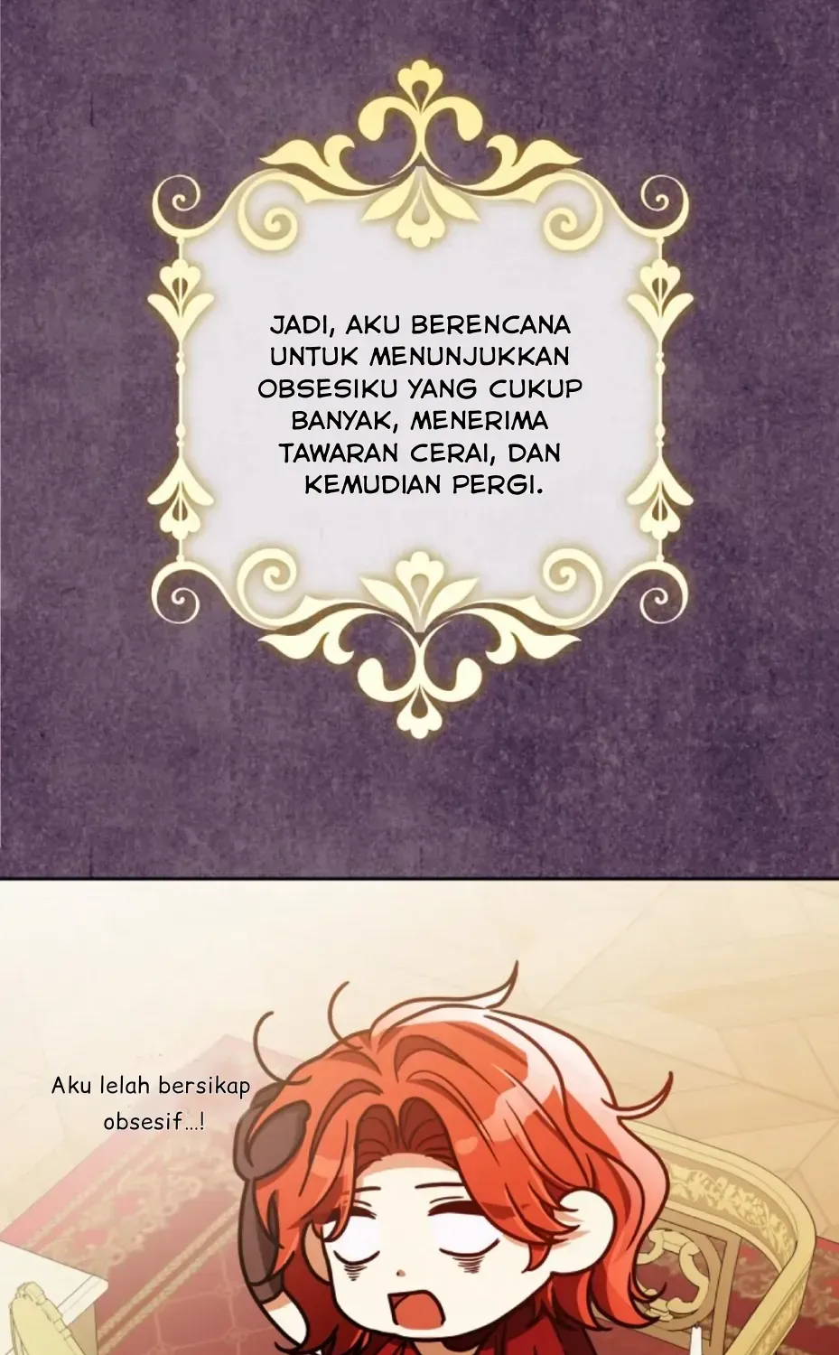 The Regretful Villainess Is Happy Because She Got Divorced Chapter 1 page 83 - 