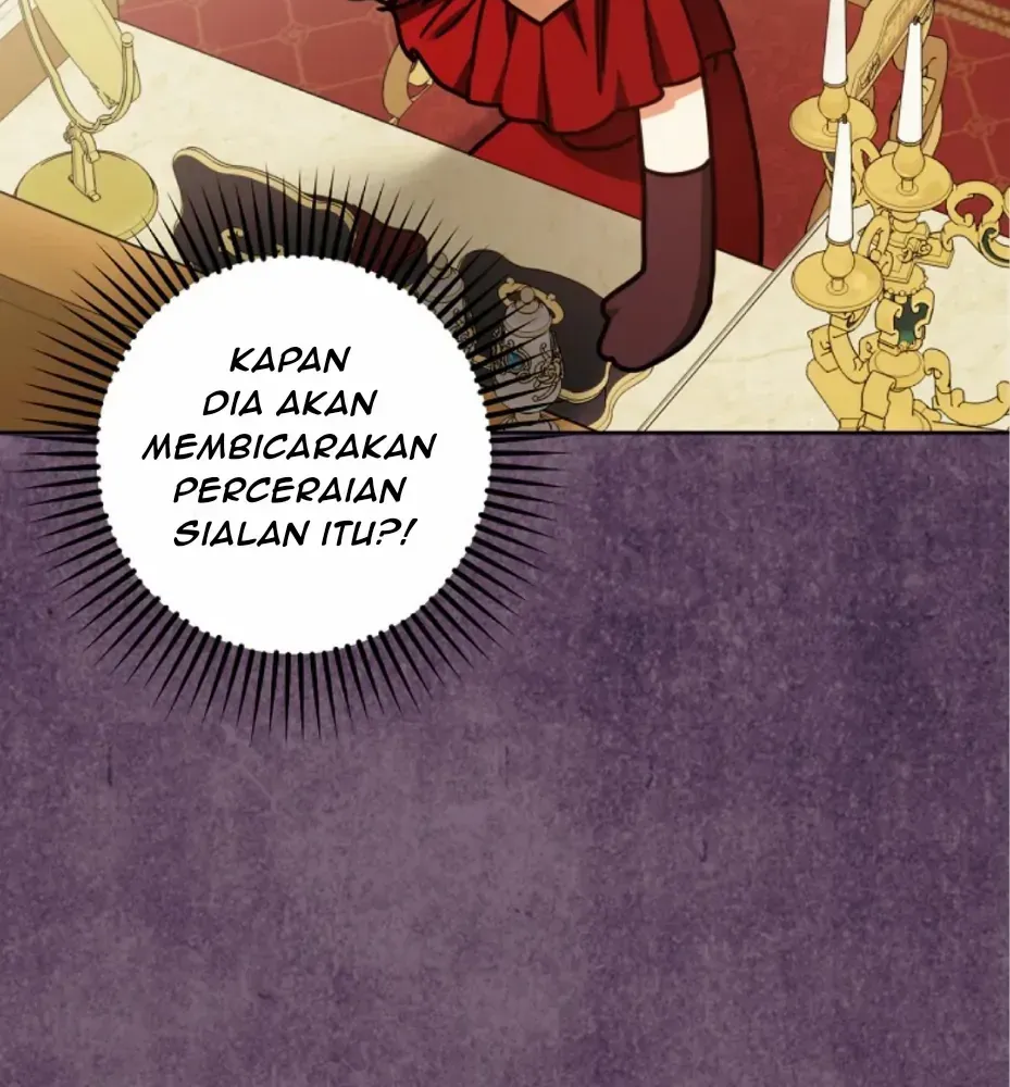 The Regretful Villainess Is Happy Because She Got Divorced Chapter 1 page 84 - 