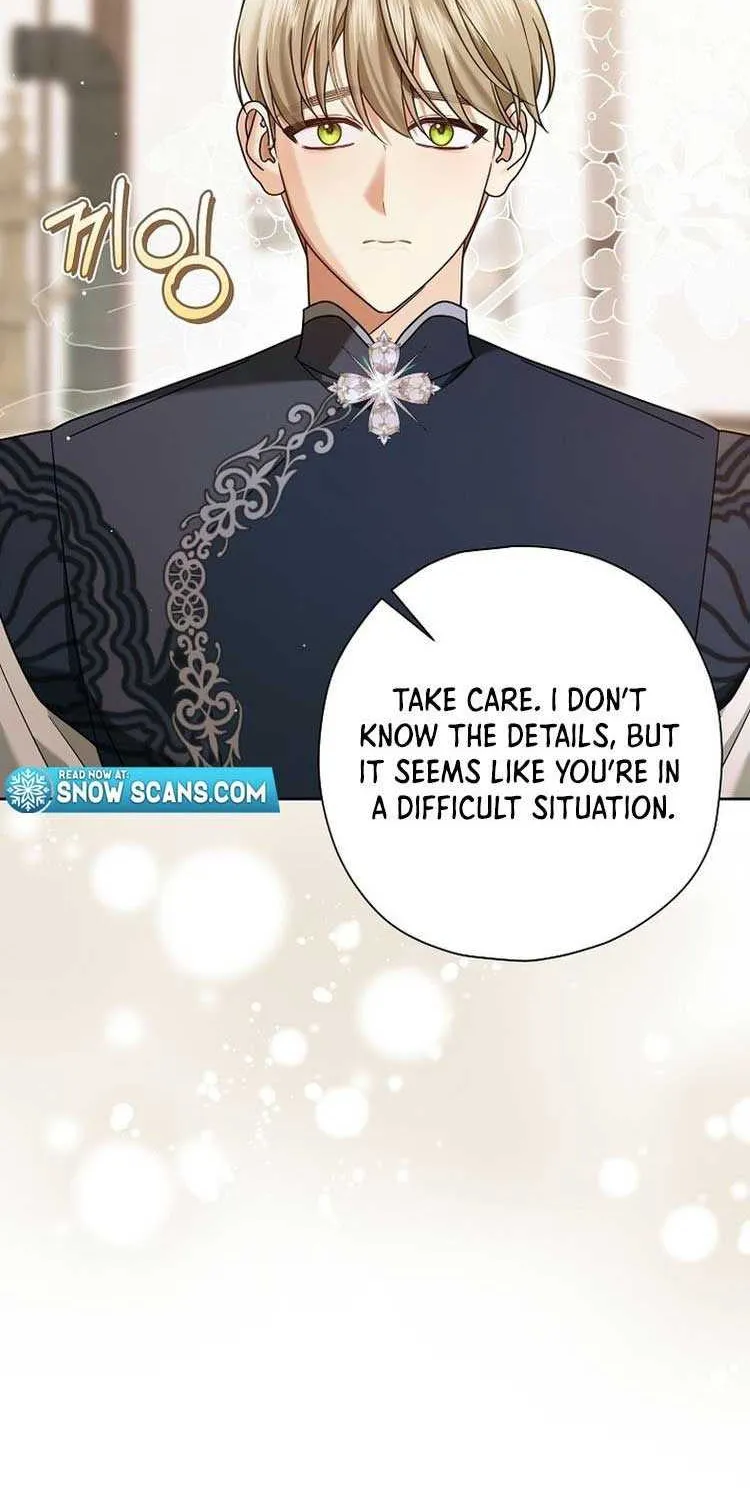The Regretful Villainess Is Happy Because She Got Divorced Chapter 10 page 11 - 