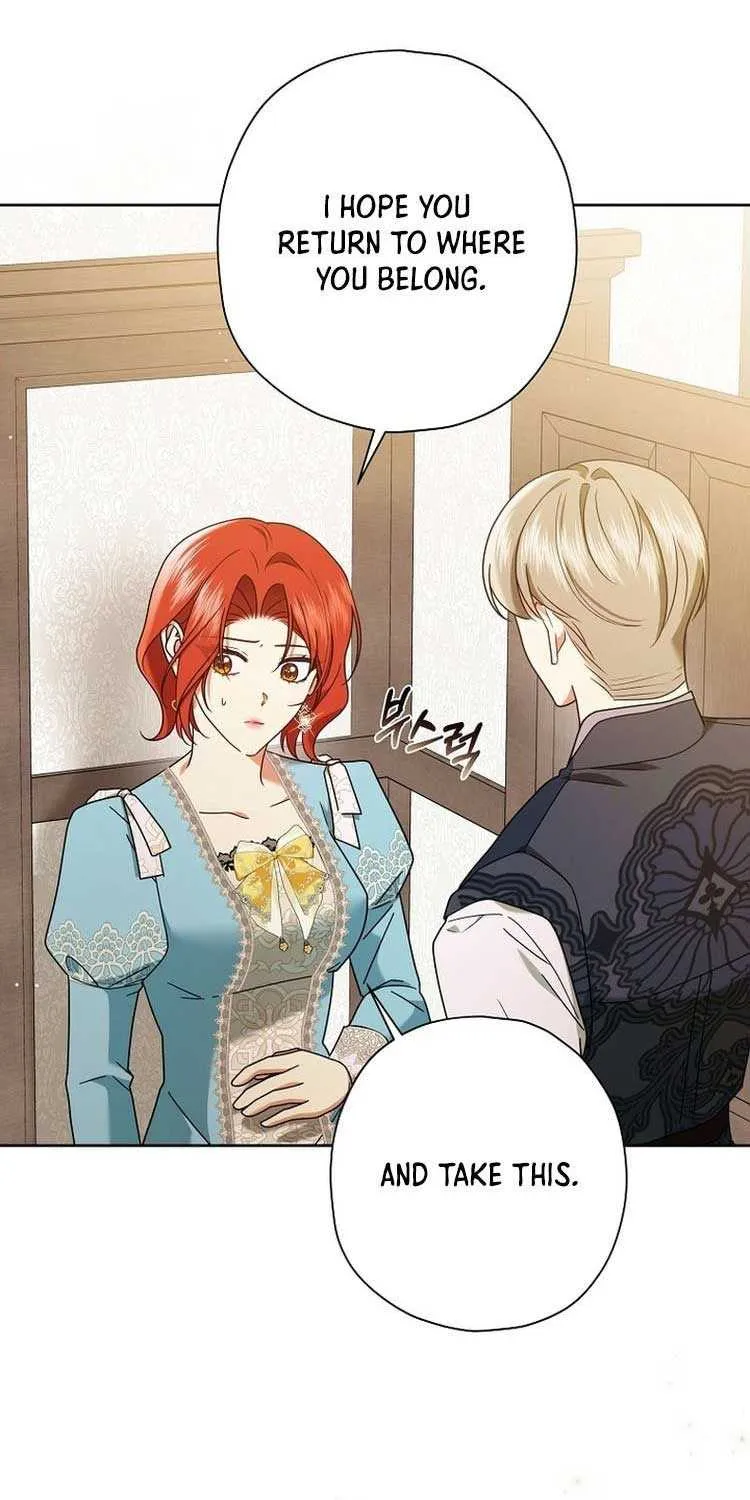 The Regretful Villainess Is Happy Because She Got Divorced Chapter 10 page 12 - 