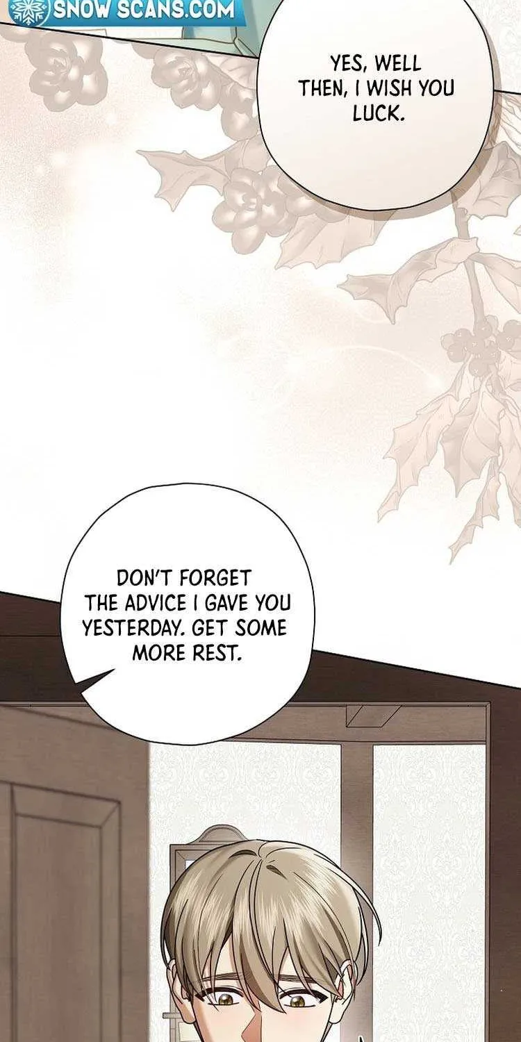 The Regretful Villainess Is Happy Because She Got Divorced Chapter 10 page 20 - 
