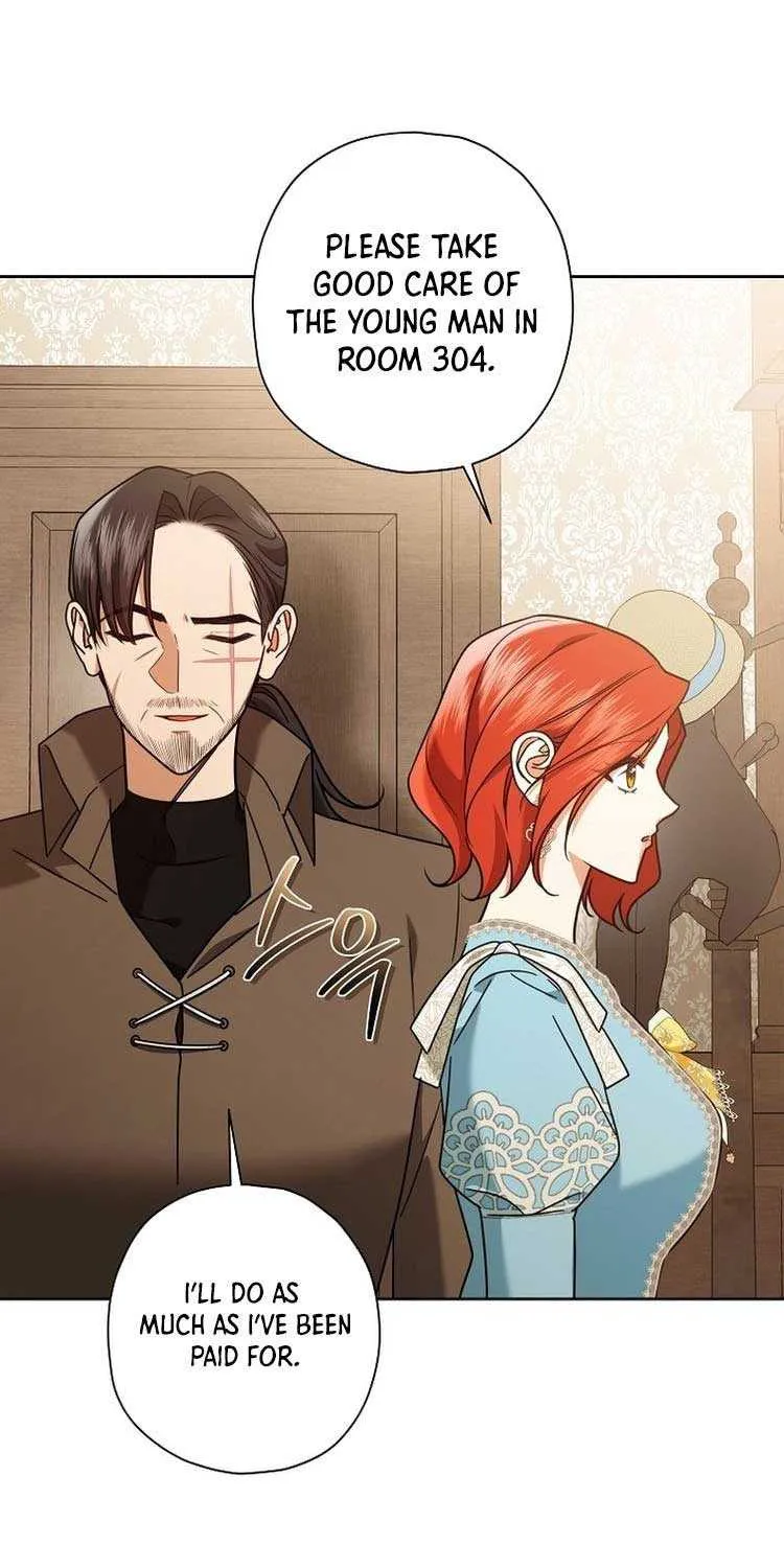 The Regretful Villainess Is Happy Because She Got Divorced Chapter 10 page 24 - 