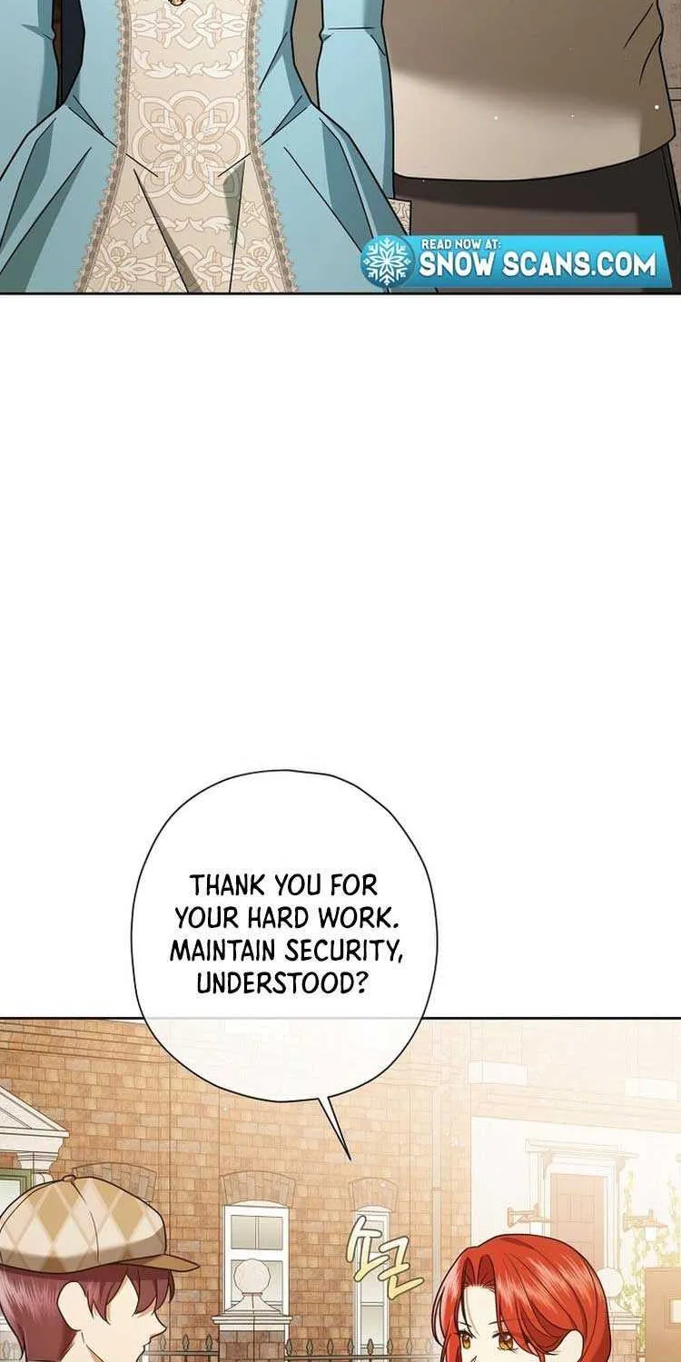 The Regretful Villainess Is Happy Because She Got Divorced Chapter 10 page 39 - 