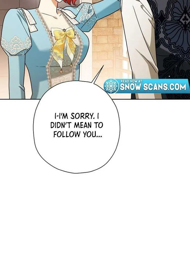 The Regretful Villainess Is Happy Because She Got Divorced Chapter 10 page 47 - 
