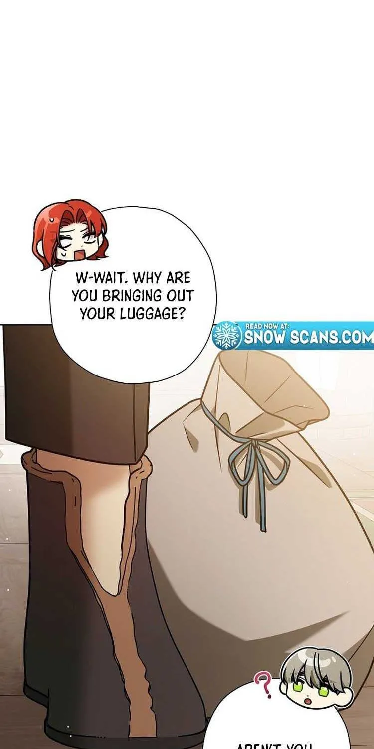 The Regretful Villainess Is Happy Because She Got Divorced Chapter 10 page 6 - 