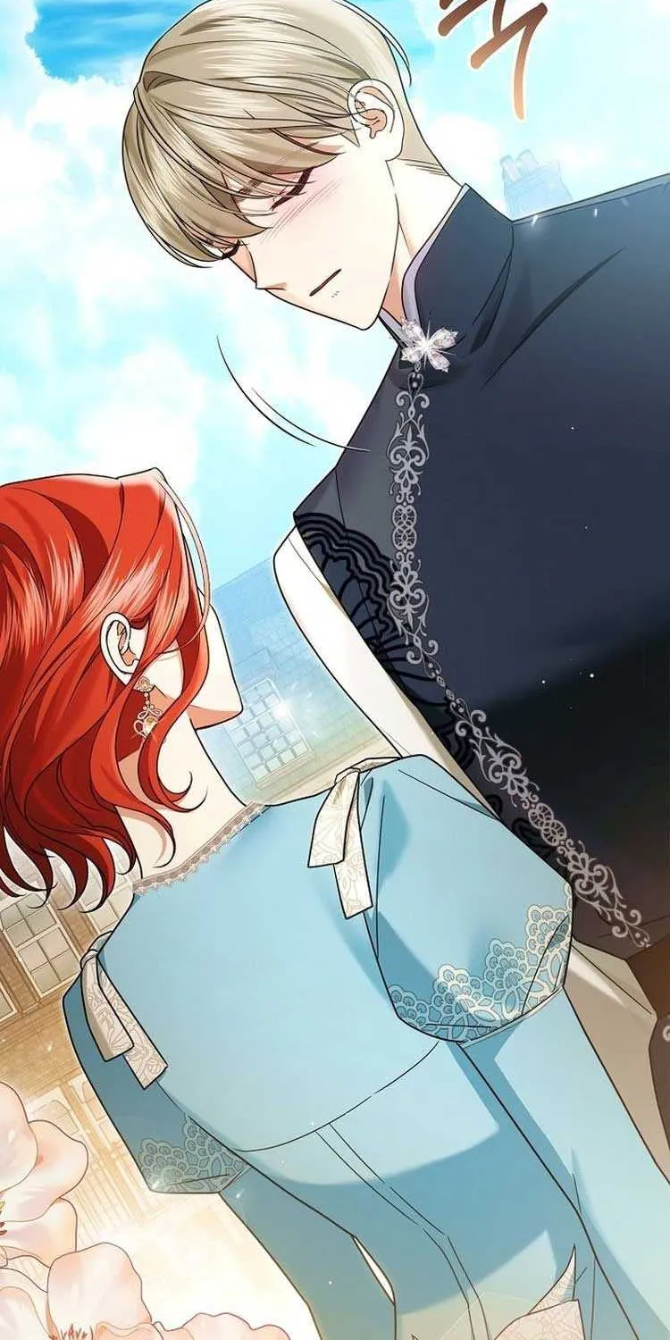 The Regretful Villainess Is Happy Because She Got Divorced Chapter 10 page 56 - 