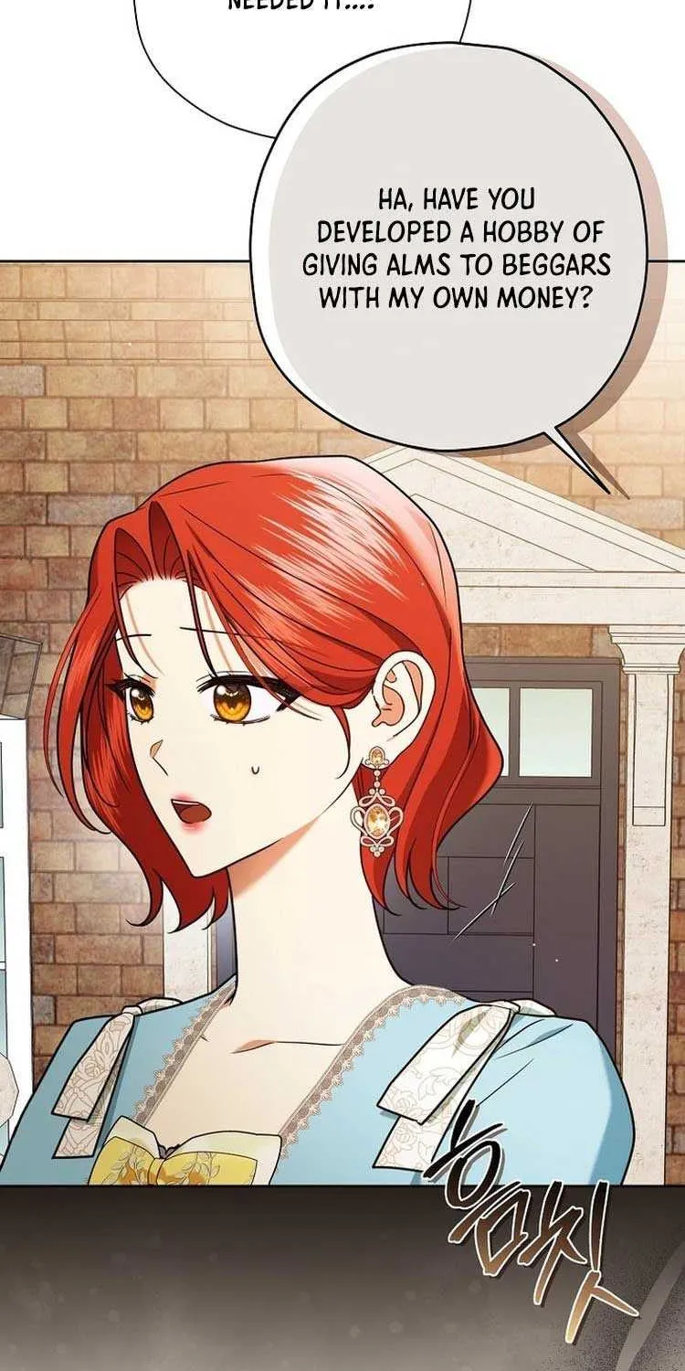 The Regretful Villainess Is Happy Because She Got Divorced Chapter 10 page 60 - 