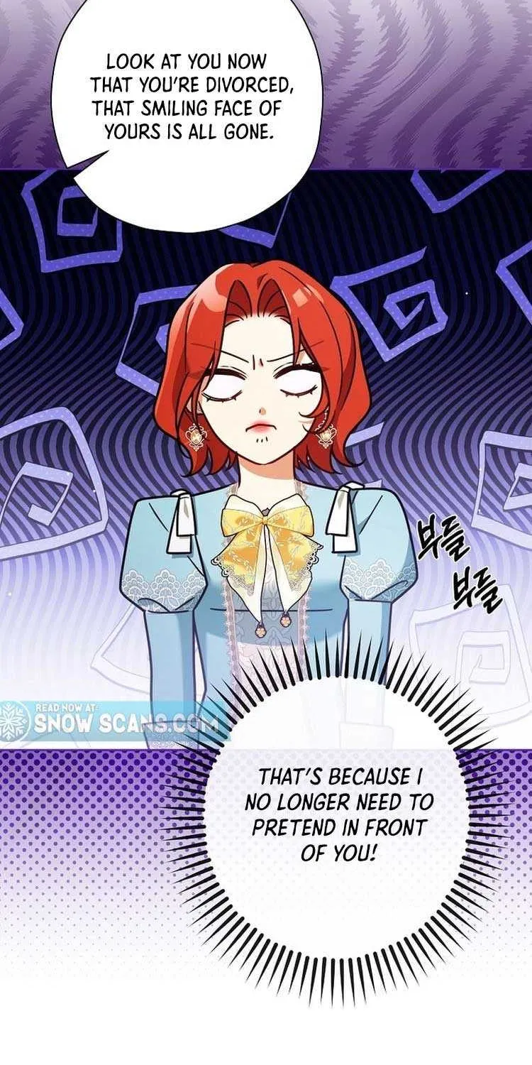 The Regretful Villainess Is Happy Because She Got Divorced Chapter 10 page 65 - 