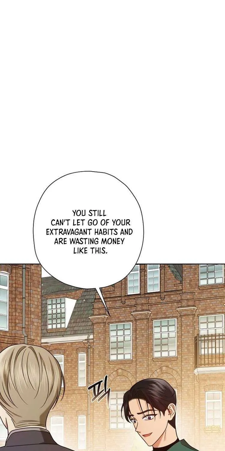 The Regretful Villainess Is Happy Because She Got Divorced Chapter 10 page 66 - 