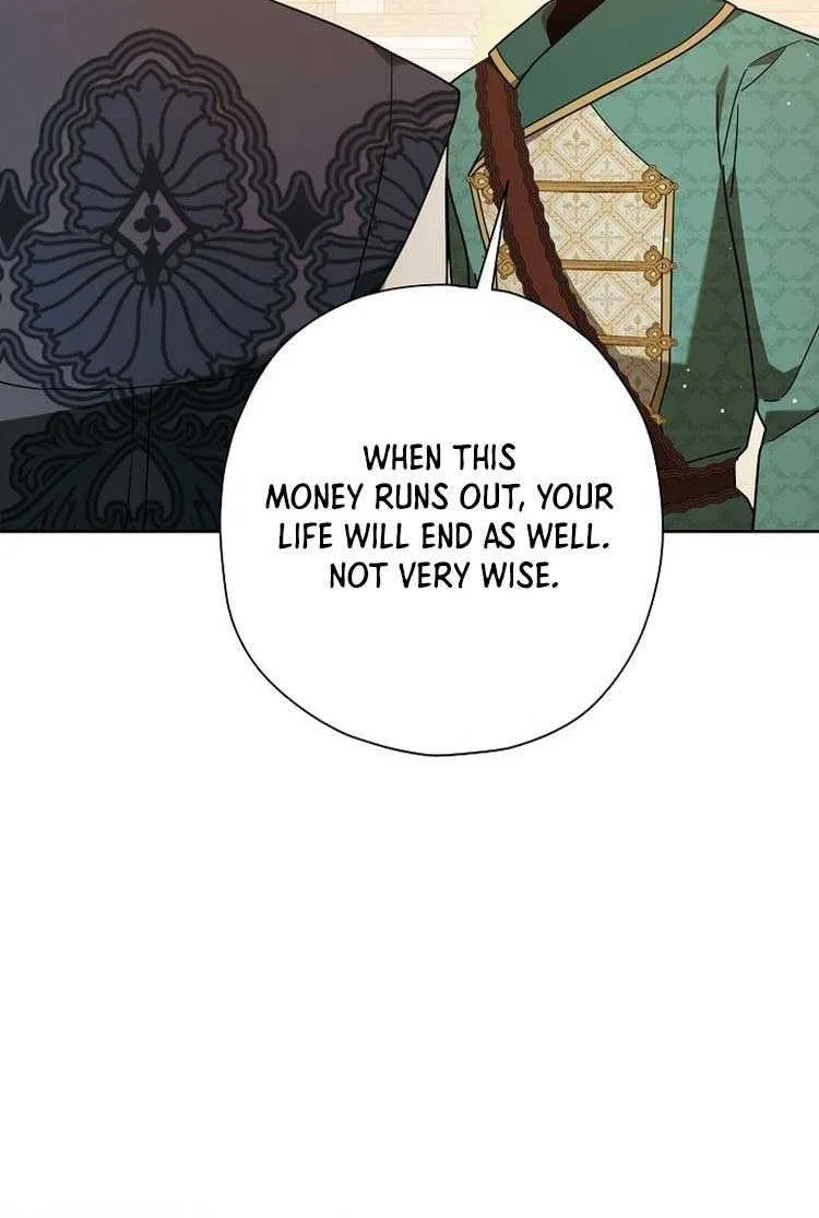 The Regretful Villainess Is Happy Because She Got Divorced Chapter 10 page 67 - 