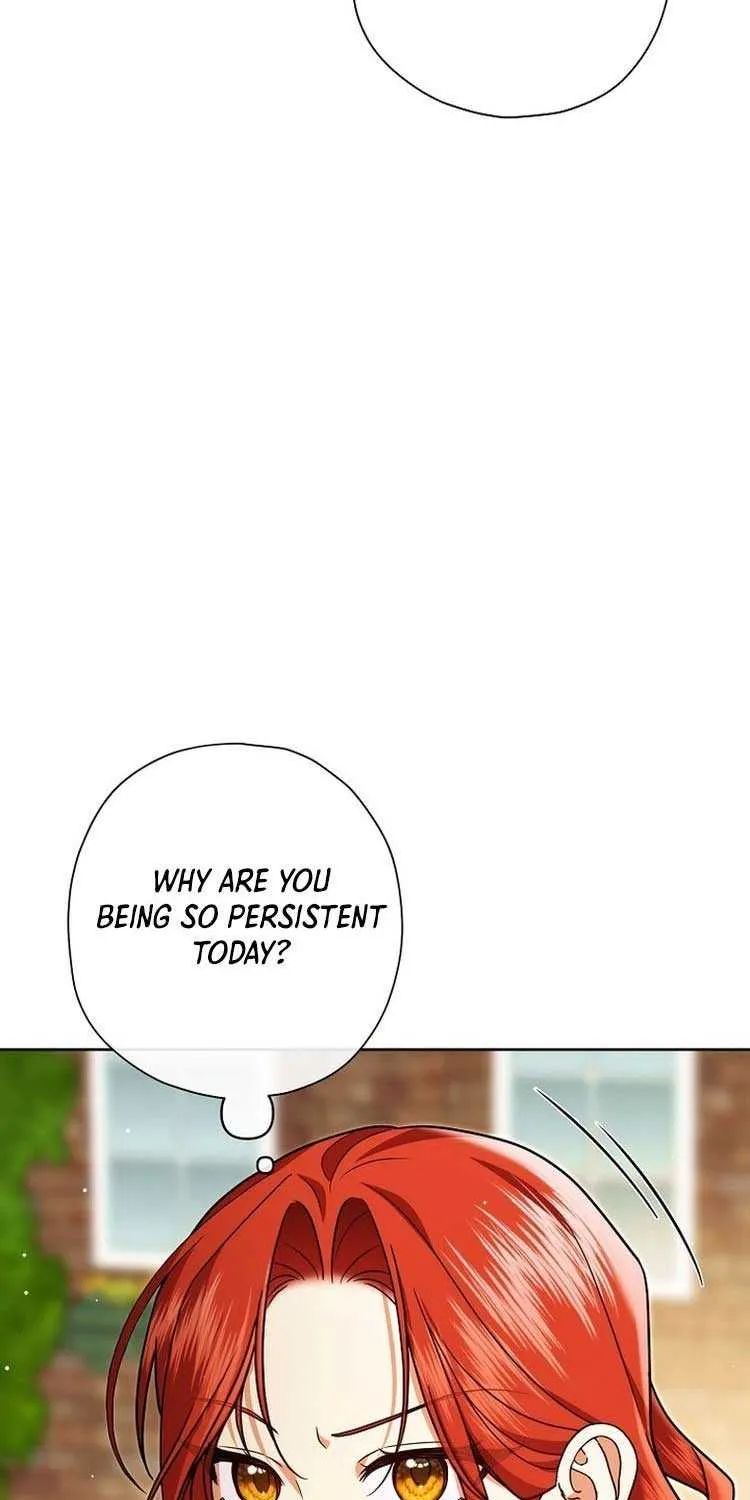 The Regretful Villainess Is Happy Because She Got Divorced Chapter 10 page 72 - 