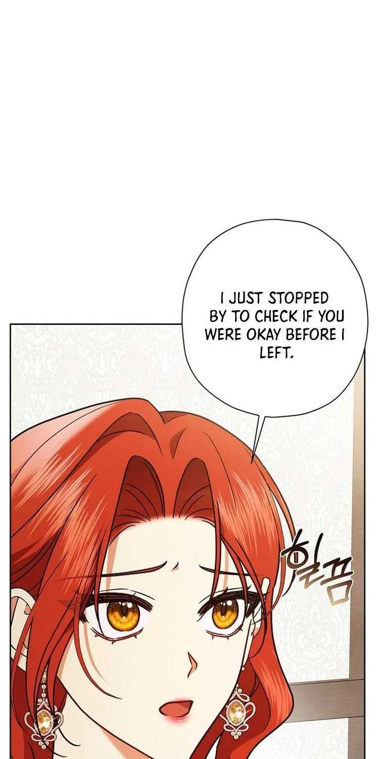 The Regretful Villainess Is Happy Because She Got Divorced Chapter 10 page 9 - 