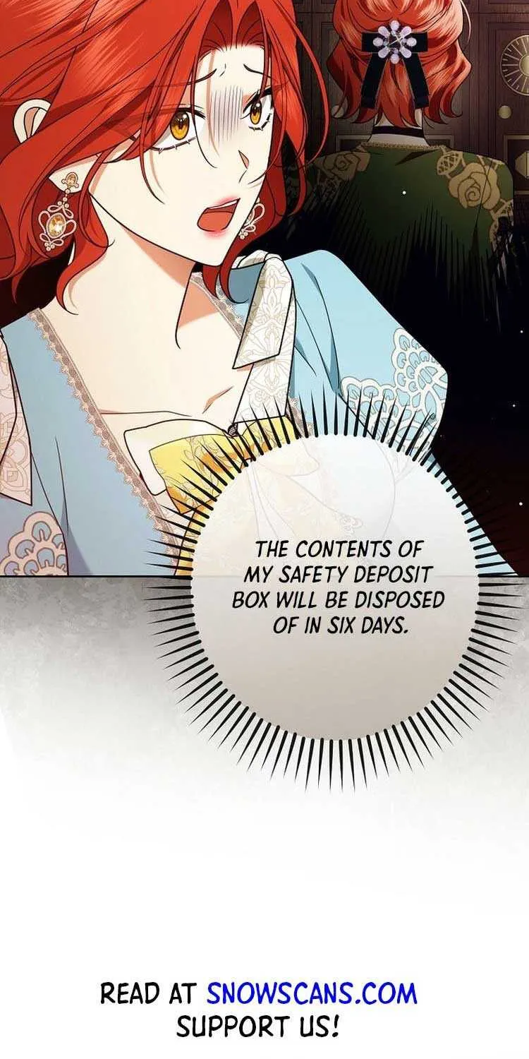 The Regretful Villainess Is Happy Because She Got Divorced Chapter 10 page 83 - 