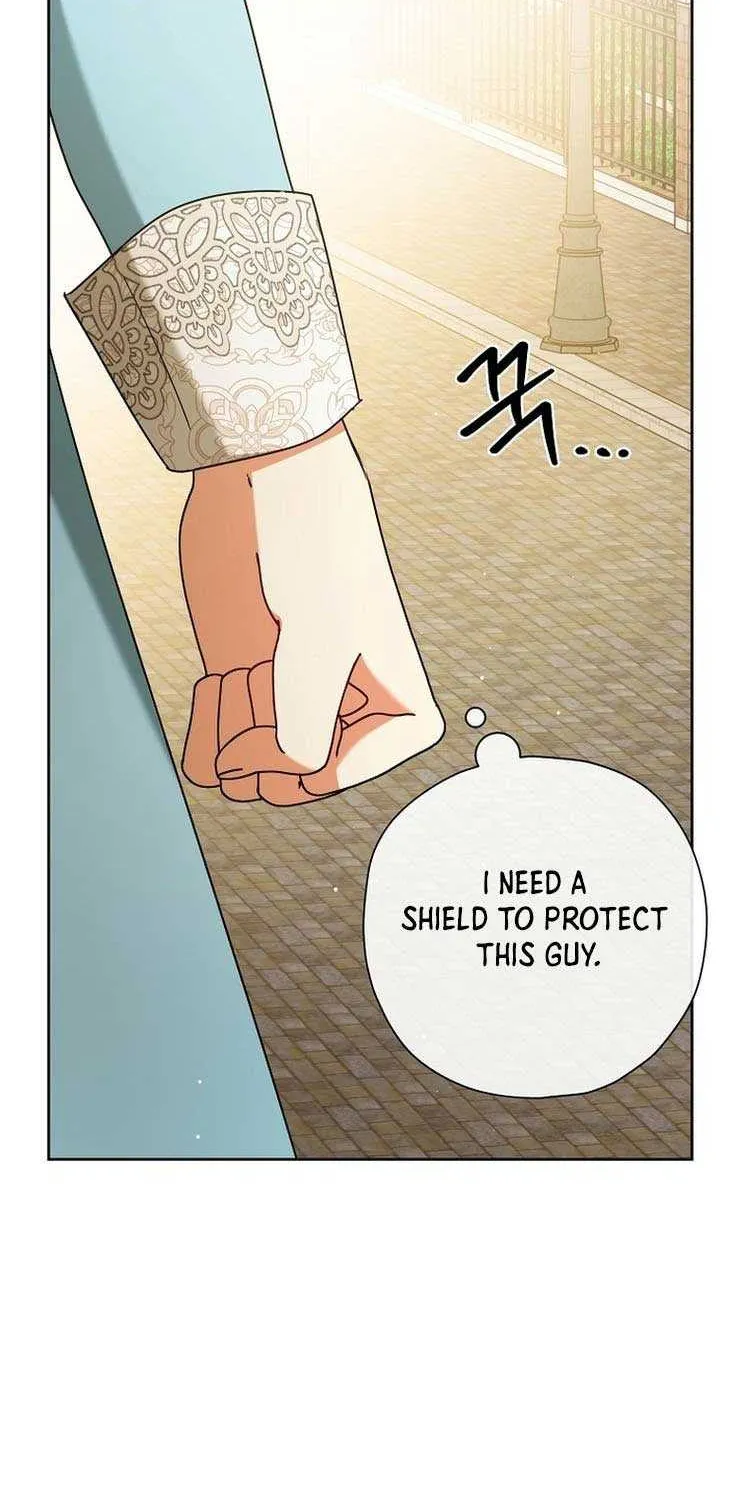The Regretful Villainess Is Happy Because She Got Divorced Chapter 11 page 12 - 