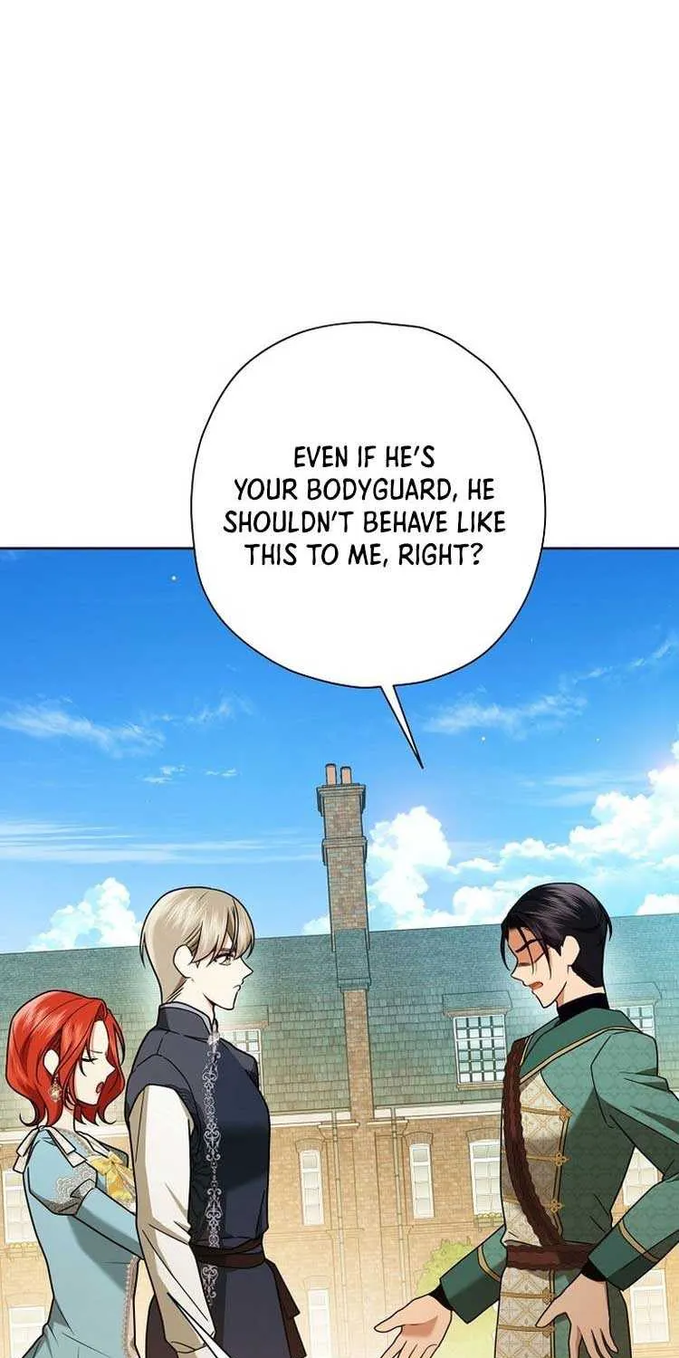 The Regretful Villainess Is Happy Because She Got Divorced Chapter 11 page 18 - 
