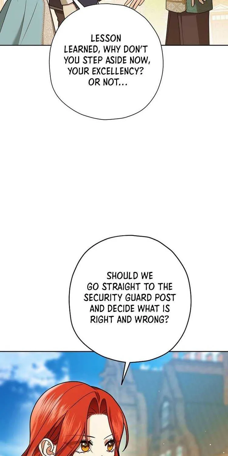 The Regretful Villainess Is Happy Because She Got Divorced Chapter 11 page 19 - 