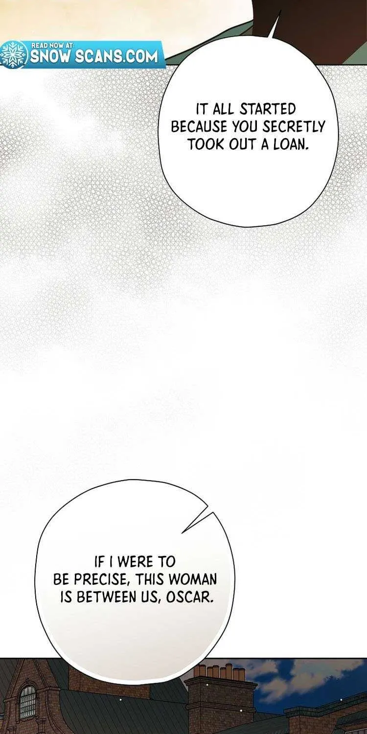 The Regretful Villainess Is Happy Because She Got Divorced Chapter 11 page 22 - 