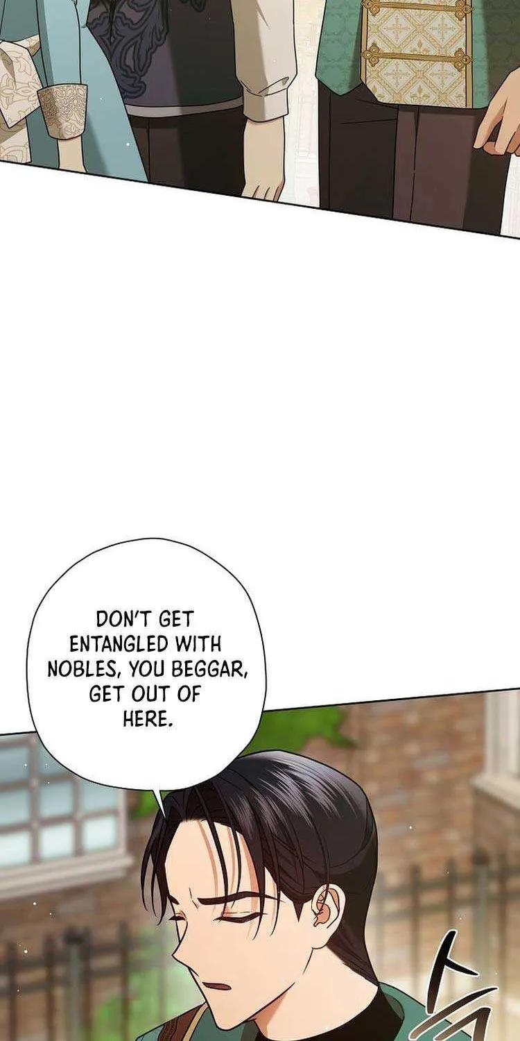 The Regretful Villainess Is Happy Because She Got Divorced Chapter 11 page 4 - 