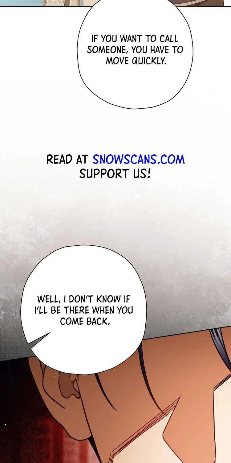 The Regretful Villainess Is Happy Because She Got Divorced Chapter 11 page 34 - 