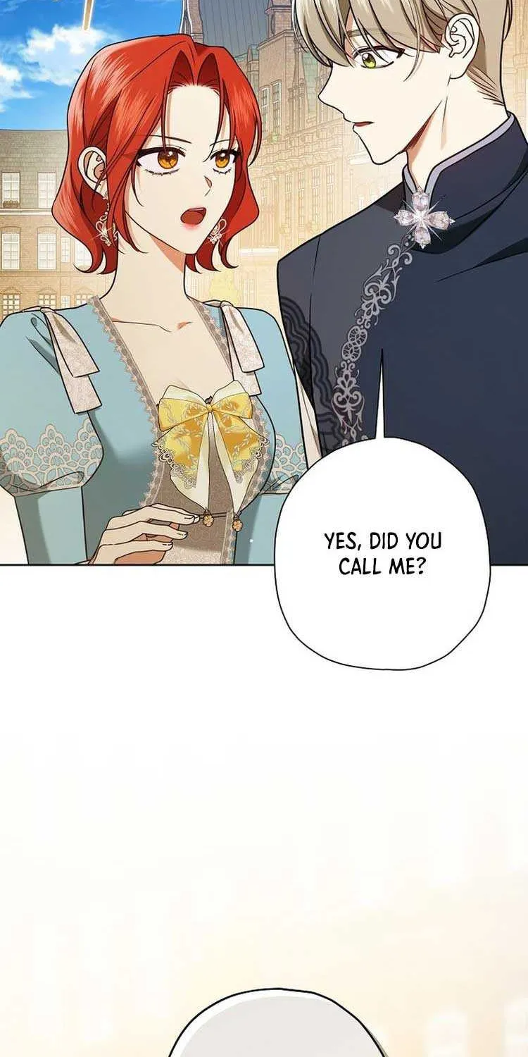 The Regretful Villainess Is Happy Because She Got Divorced Chapter 11 page 39 - 