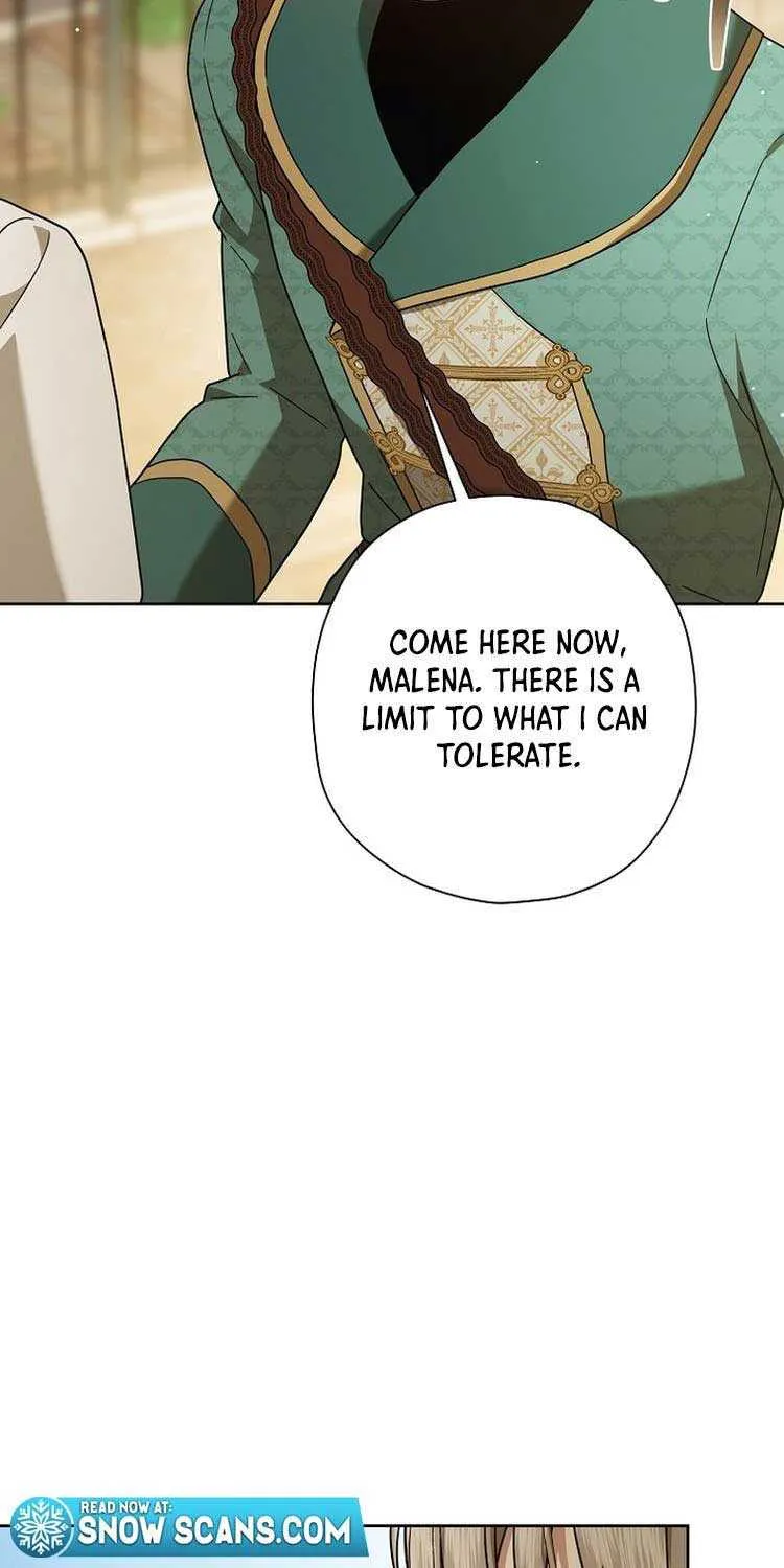 The Regretful Villainess Is Happy Because She Got Divorced Chapter 11 page 5 - 