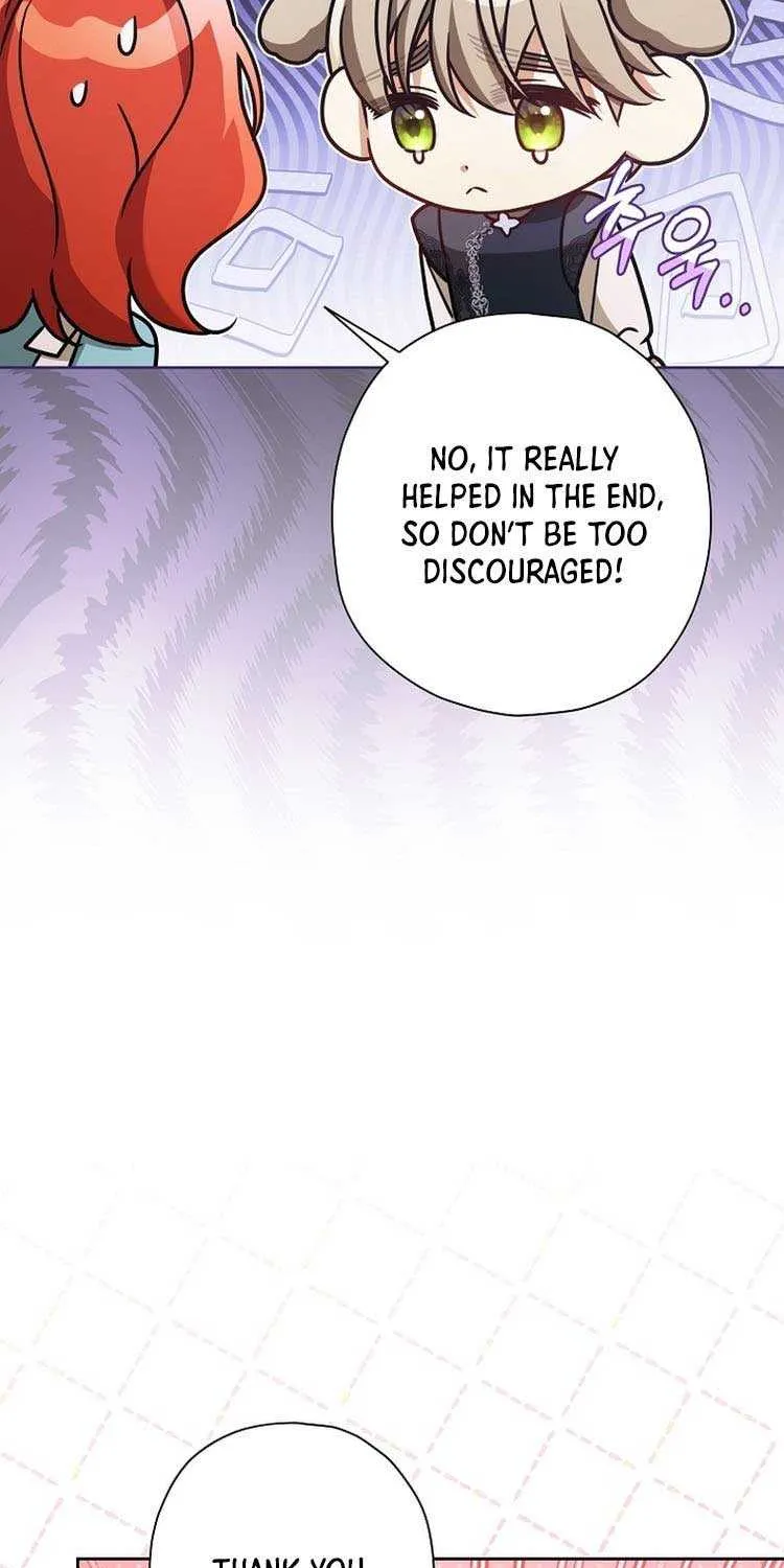 The Regretful Villainess Is Happy Because She Got Divorced Chapter 11 page 51 - 