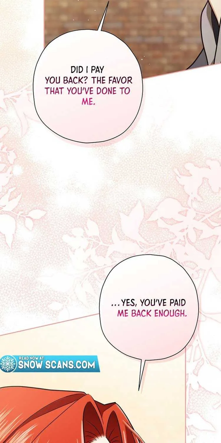 The Regretful Villainess Is Happy Because She Got Divorced Chapter 11 page 60 - 