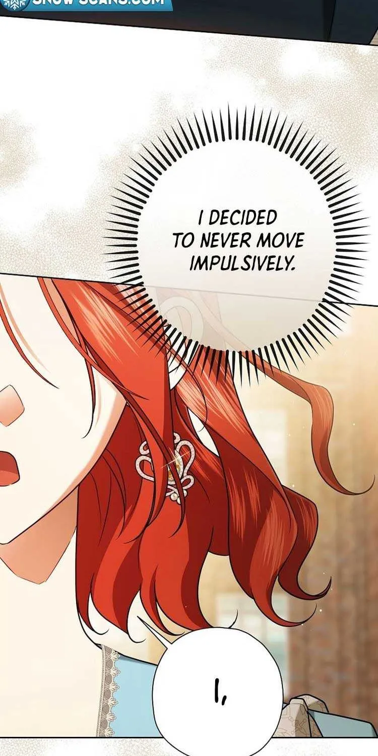 The Regretful Villainess Is Happy Because She Got Divorced Chapter 11 page 69 - 