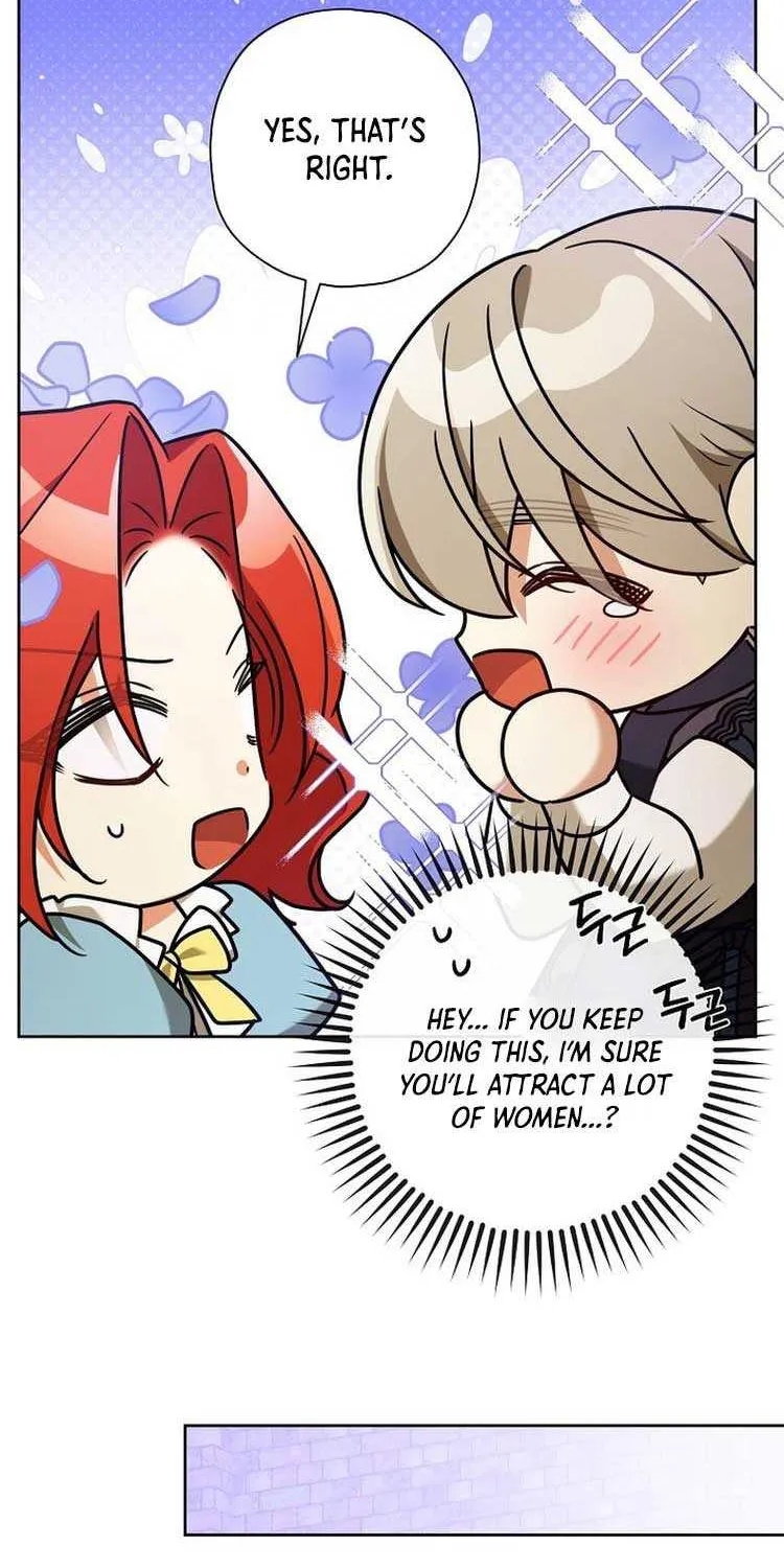 The Regretful Villainess Is Happy Because She Got Divorced Chapter 11 page 79 - 