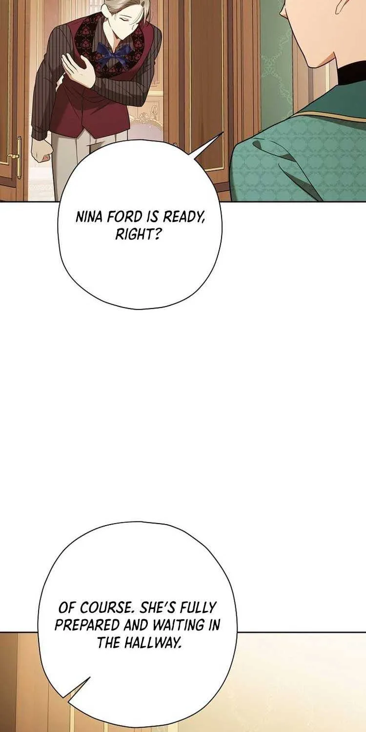 The Regretful Villainess Is Happy Because She Got Divorced Chapter 11 page 89 - 