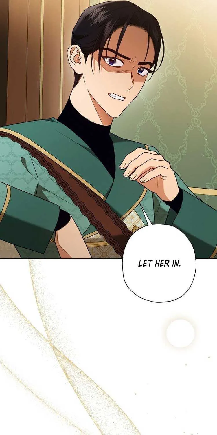 The Regretful Villainess Is Happy Because She Got Divorced Chapter 11 page 90 - 