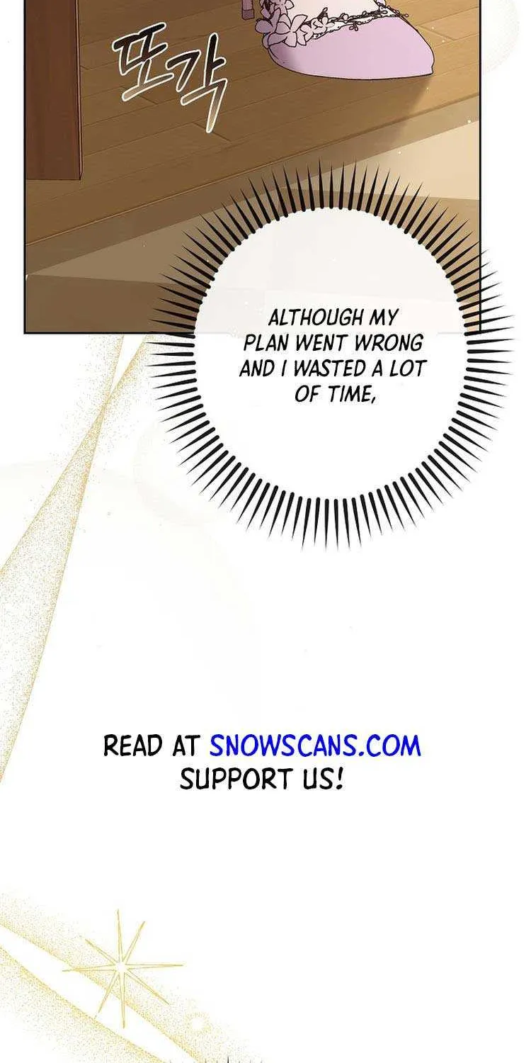 The Regretful Villainess Is Happy Because She Got Divorced Chapter 11 page 92 - 