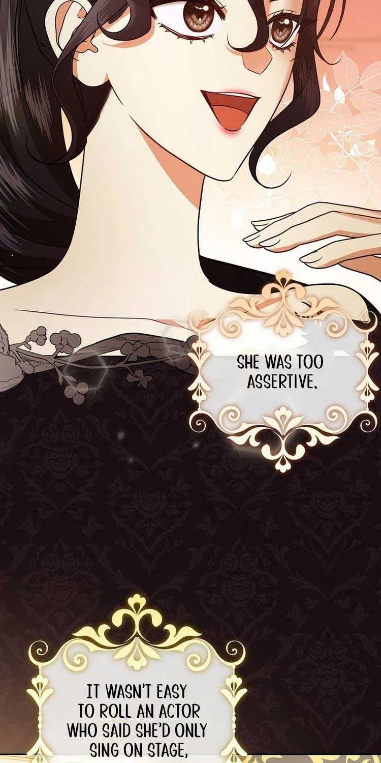 The Regretful Villainess Is Happy Because She Got Divorced Chapter 12 page 21 - 