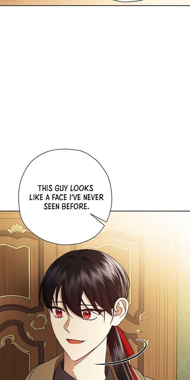 The Regretful Villainess Is Happy Because She Got Divorced Chapter 12 page 31 - 