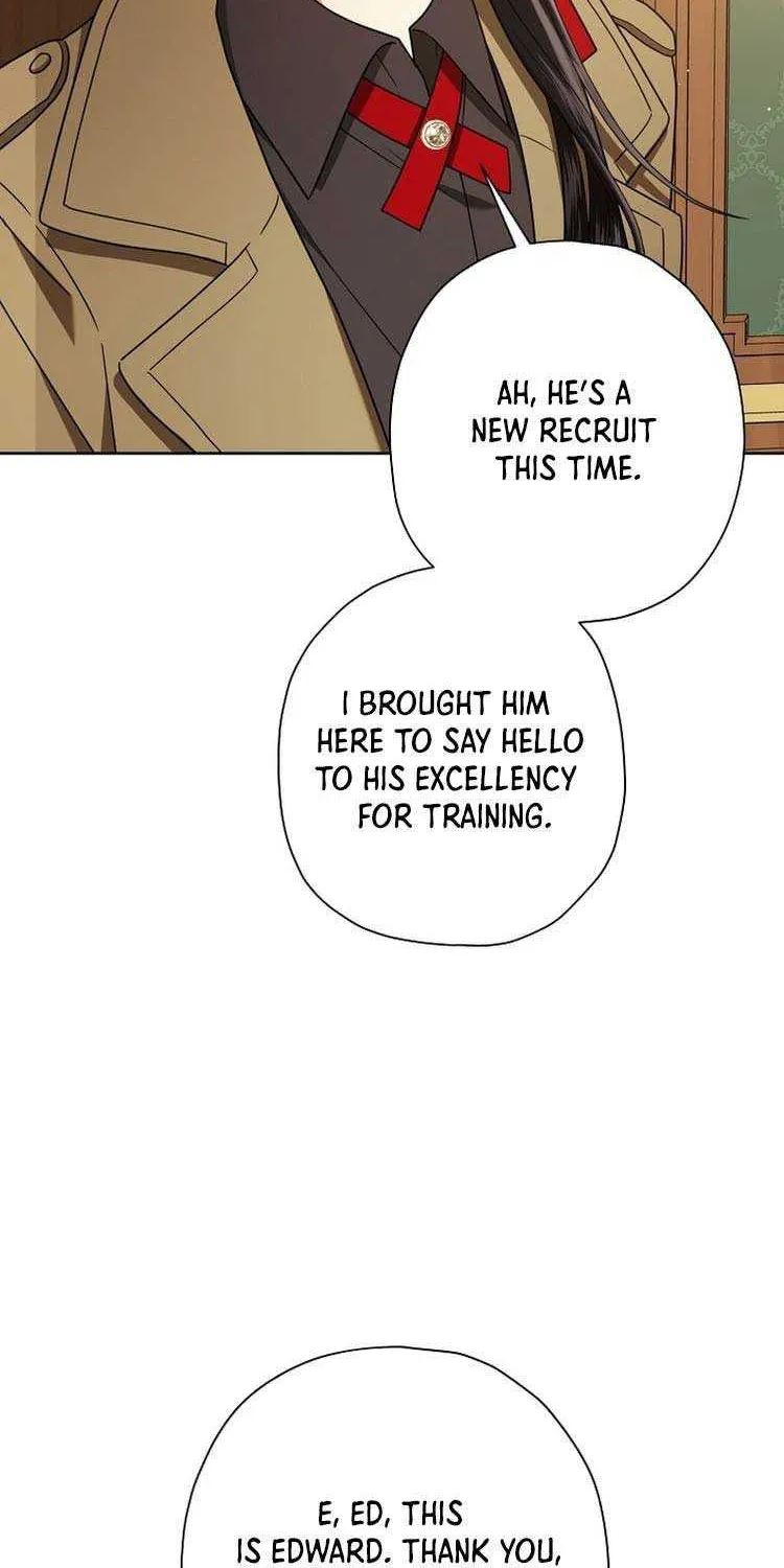 The Regretful Villainess Is Happy Because She Got Divorced Chapter 12 page 32 - 