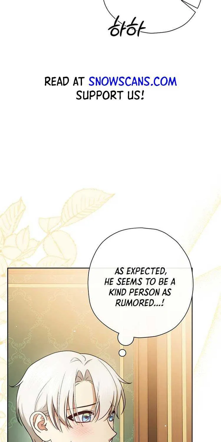 The Regretful Villainess Is Happy Because She Got Divorced Chapter 12 page 34 - 