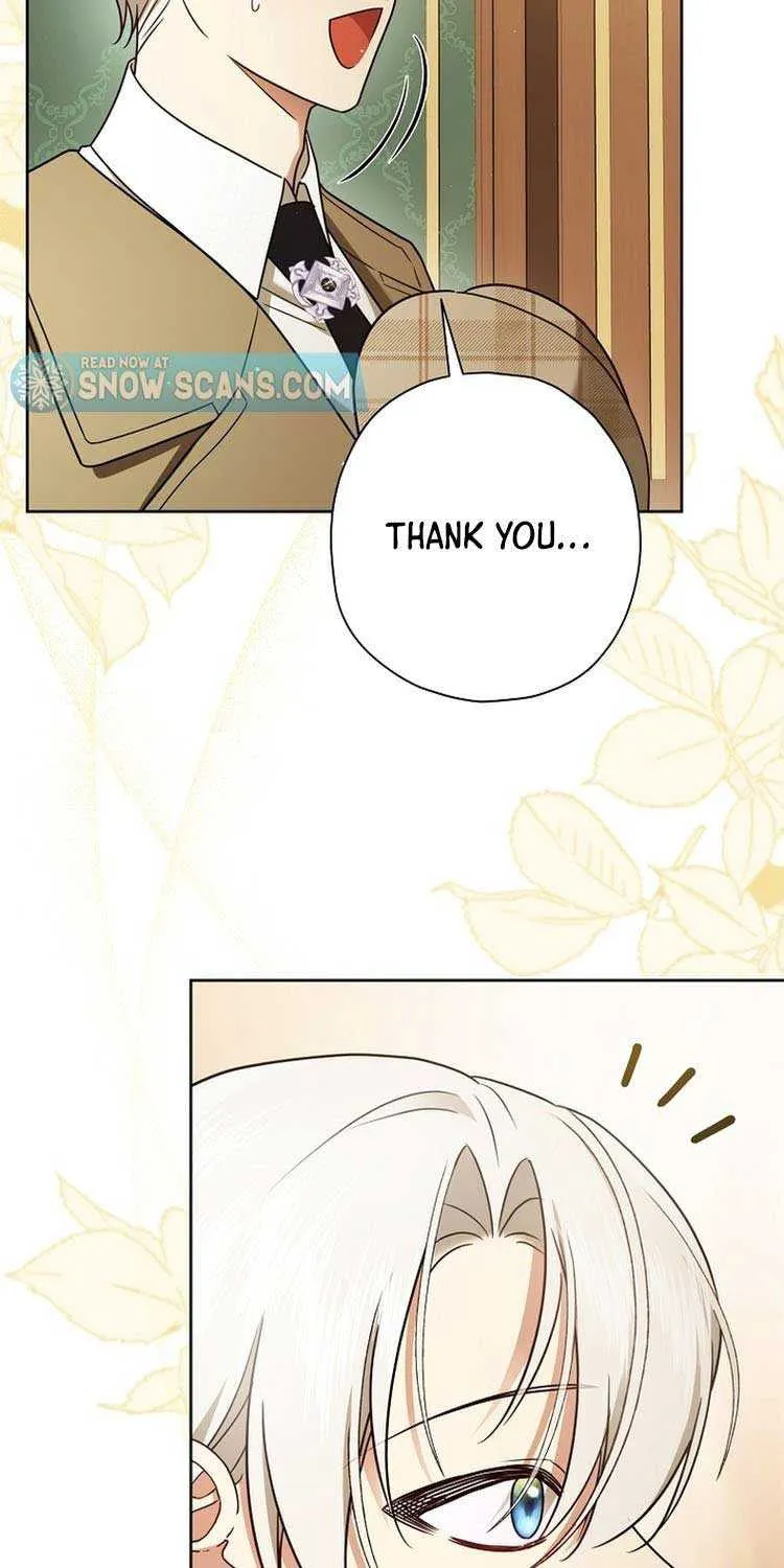 The Regretful Villainess Is Happy Because She Got Divorced Chapter 12 page 35 - 