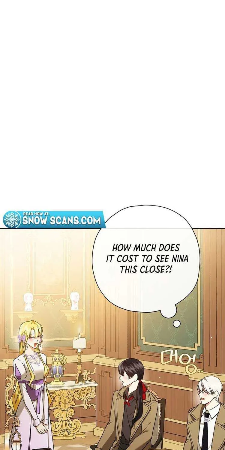 The Regretful Villainess Is Happy Because She Got Divorced Chapter 12 page 38 - 